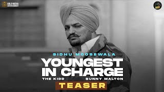 Poster youngest in charge lyrics – sidhu moose wala
