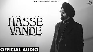 Poster  Hasse Vande Lyrics – Ammy Virk 