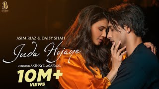 Poster Juda Hojaye Lyrics – Amit | Asim Riaz