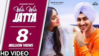 Poster wah wah jatta lyrics – rohanpreet singh