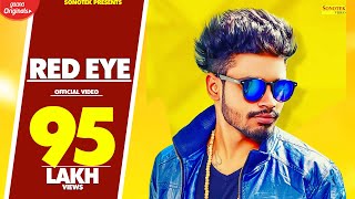 Poster red eye lyrics – sumit goswami