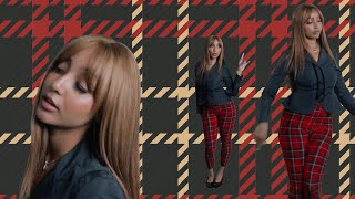 Poster  My Name Is Pink And I’m Really Glad To Meet You Lyrics – PinkPantheress 