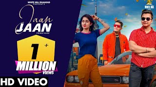 Poster jaan jaan lyrics – prince garg