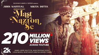 Poster Mast Nazron Se Lyrics – Jubin Nautiyal