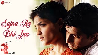 Poster sajna aa bhi jaa