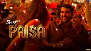 Poster paisa lyrics – super 30 | vishal dadlani