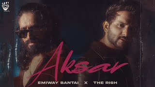 Poster Aksar Lyrics – Emiway x The Rish