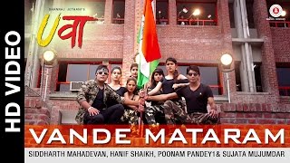 Poster vande mataram