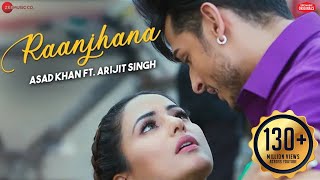 Poster रांझणा raanjhana – arijit singh