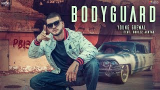 Poster bodyguard lyrics – young grewal, gurlez akhtar