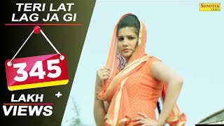 Poster teri lat lag jagi lyrics – sapna choudhary
