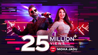 Poster  Moha Jadu Lyrics – Mehrnigori Rustam x Habib Wahid | Coke Studio 