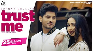 Poster trust me lyrics – gurnam bhullar