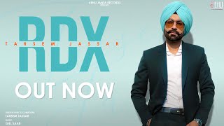 Poster rdx lyrics – tarsem jassar