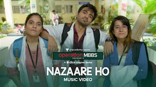 Poster nazaare ho lyrics नज़ारे हो – karthik rao
