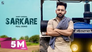 Poster sarkare lyrics – harf cheema