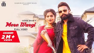 Poster mere wargi lyrics – shree brar
