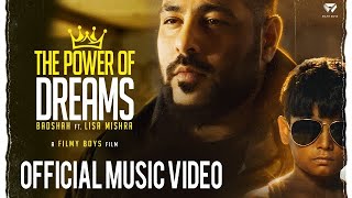 Poster the power of dreams lyrics – badshah | lisa mishra