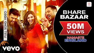 Poster bhare bazaar lyrics – vishal dadlani | badshah, payal dev