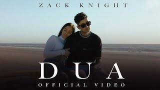 Poster dua lyrics – zack knight