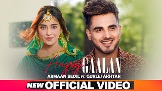 Poster angreji gaalan lyrics – armaan bedil