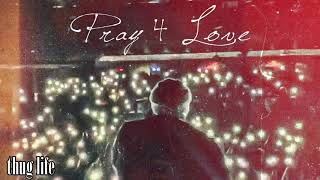 Poster thug life lyrics – rod wave