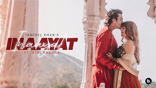 Poster inaayat lyrics इनायत – tanzeel khan