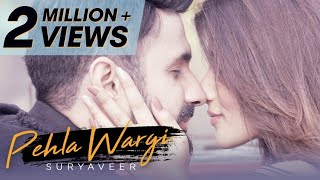 Poster pehla wargi lyrics – suryaveer