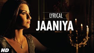 Poster jaaniya