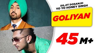 Poster goliyan lyrics – diljit dosanjh | yo yo honey singh