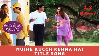 Poster mujhe kuch kehna hai