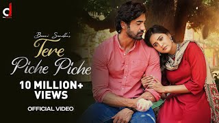 Poster Tere Piche Piche Lyrics – Baani Sandhu