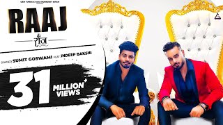 Poster raaj lyrics – sumit goswami