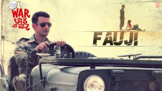 Poster fauji