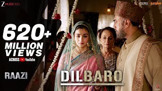 Poster dilbaro lyrics – raazi | alia bhatt