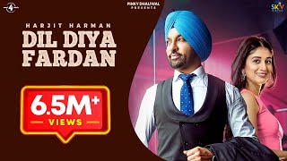 Poster dil diya fardan lyrics – harjit harman