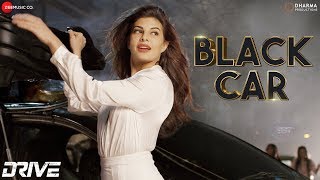 Poster black car lyrics – drive | sushant s rajput