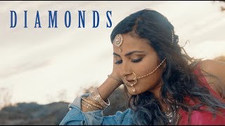 Poster diamonds lyrics – vidya vox ft. arjun