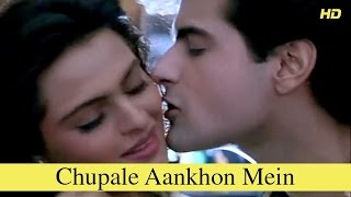Poster chhupa le aankhon mein
