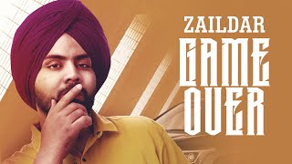 Poster game over lyrics – zaildar