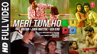 Poster मेरी तुम हो meri tum ho hindi lyrics – ludo