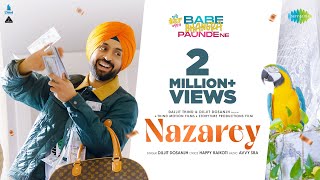 Poster Nazare Lyrics – Diljit Dosanjh | Babe Bhangra Paunde Ne