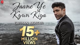 Poster jaane ye kyun kiya lyrics – farhan akhtar, rochak kohli
