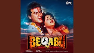 Poster dil mera chalte chalte