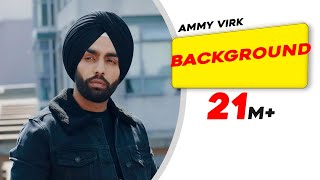 Poster background lyrics – ammy virk, mixsingh