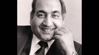 Poster keh ke bhi na aaye lyrics – mohammed rafi
