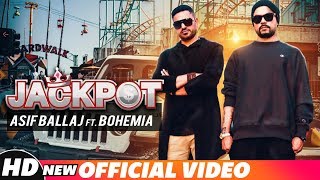 Poster jackpot lyrics – asif ballaj, bohemia | j.hind