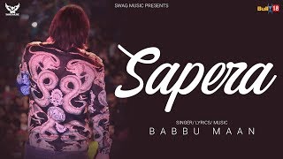 Poster sapera lyrics – babbu maan