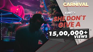 Poster she don’t give a lyrics – king