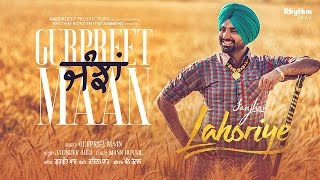 Poster janjhan lyrics – lahoriye | amrinder gill ft. gurpreet maan |